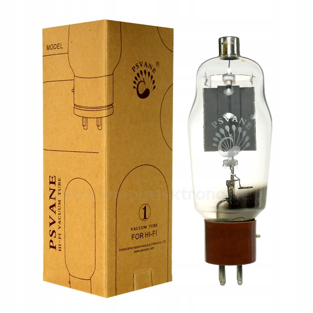 Svítilna 811A 811 Psvane Vysílací trioda