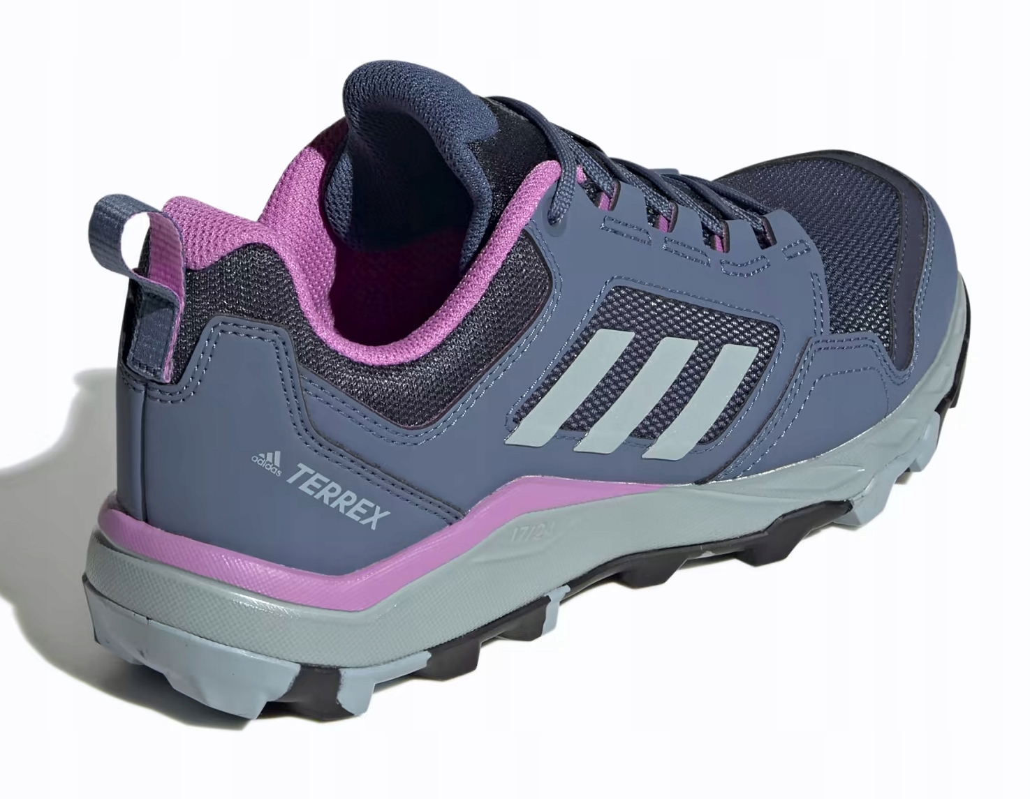 BUTY TREKKINGOWE MŁODZIEŻOWE DAMSKIE GÓRSKIE ADIDAS TERREX TRACEROCKER 2 W Stan opakowania oryginalne