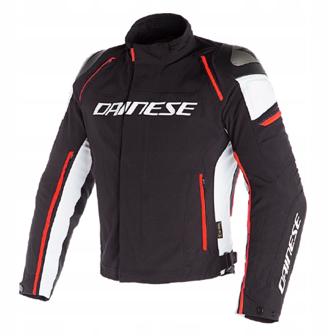 Kurtka Tekstylna Dainese Racing 3 Dry 48