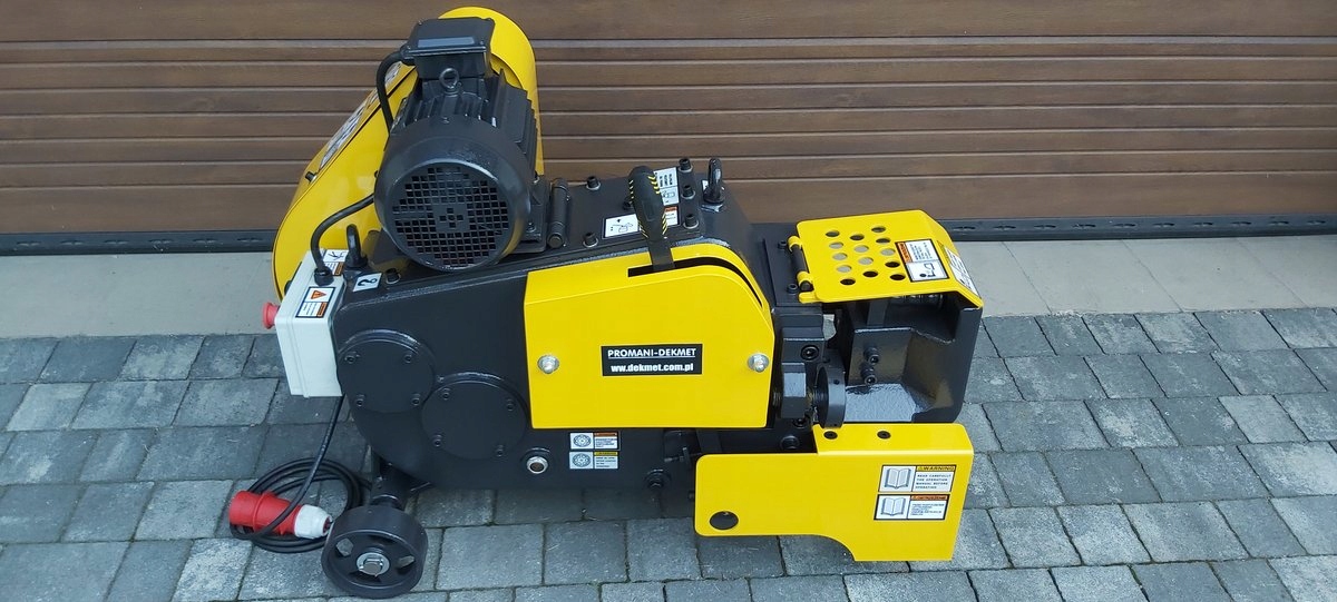 PRZECINARKA do PRĘTÓW PRORC 42 mm PROMANI GIĘTARKA Marka Inny producent