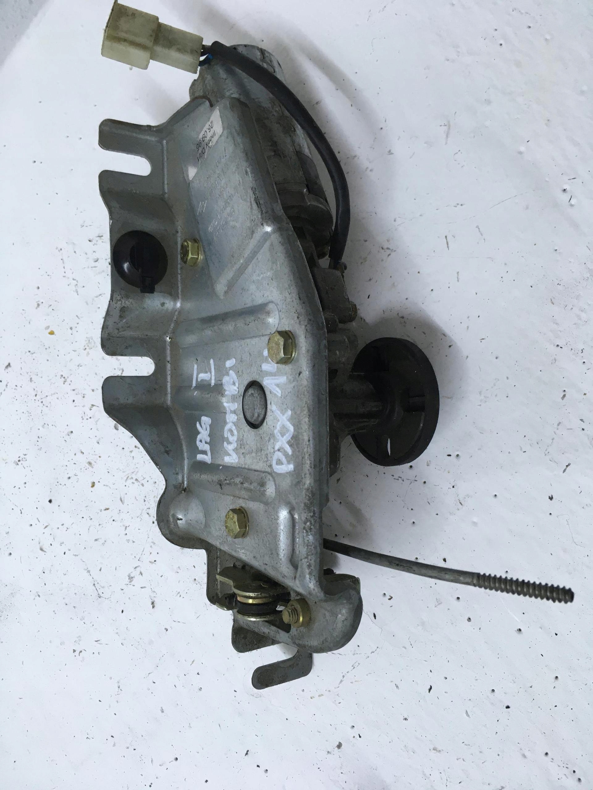 Motor Wischer heck RENAULT LAGUNA und 94-00