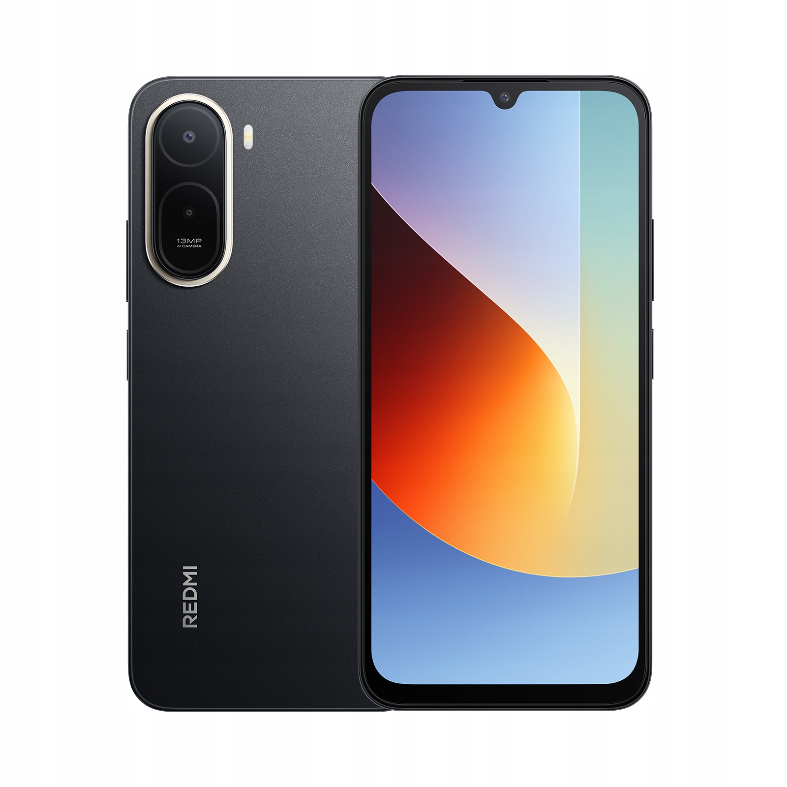 Smartfon Xiaomi Redmi A7 Pro 4+64GB czarny 6,9" LCD 6000 mAh 120 Hz