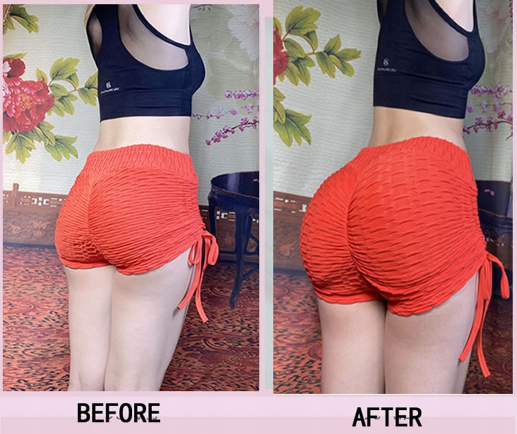 MAJTKI POWIĘKSZAJĄCE POŚLADKI MODELUJĄCE PUSH UP Model S-706950