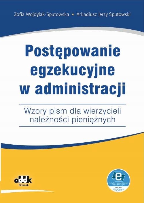 Postępowanie egzekucyjne w administracji pism dla wierzycieli należno
