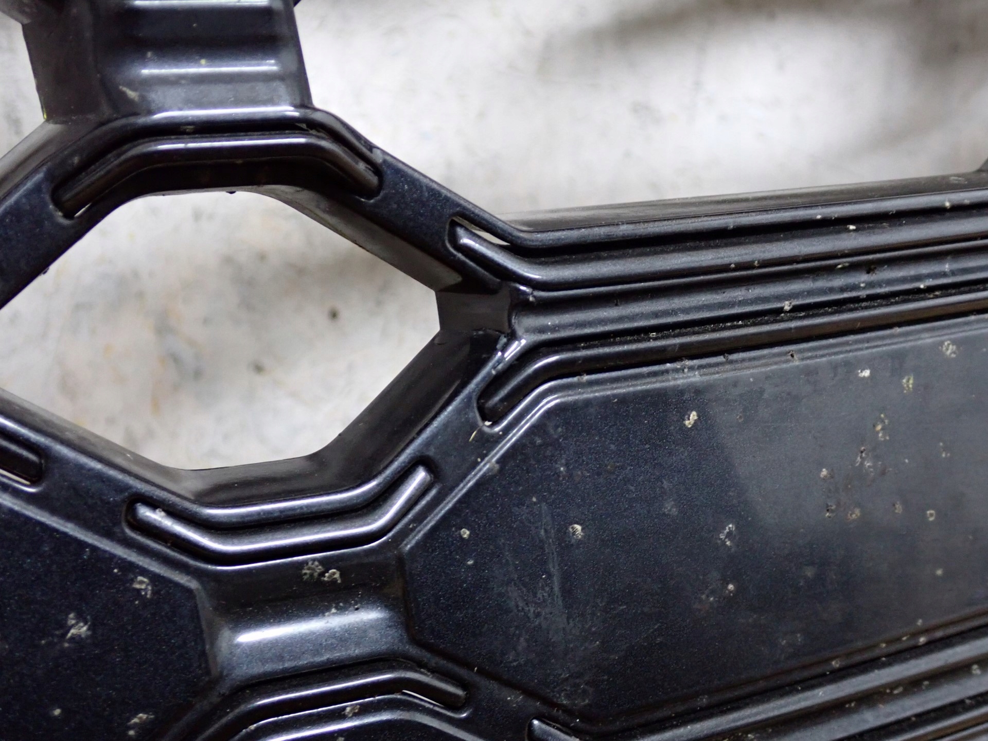 ATRAPA GRIL AUDI SQ5 2 II 80A FYB LIFT 2021- 80A853651AH Typ samochodu 4x4/SUV