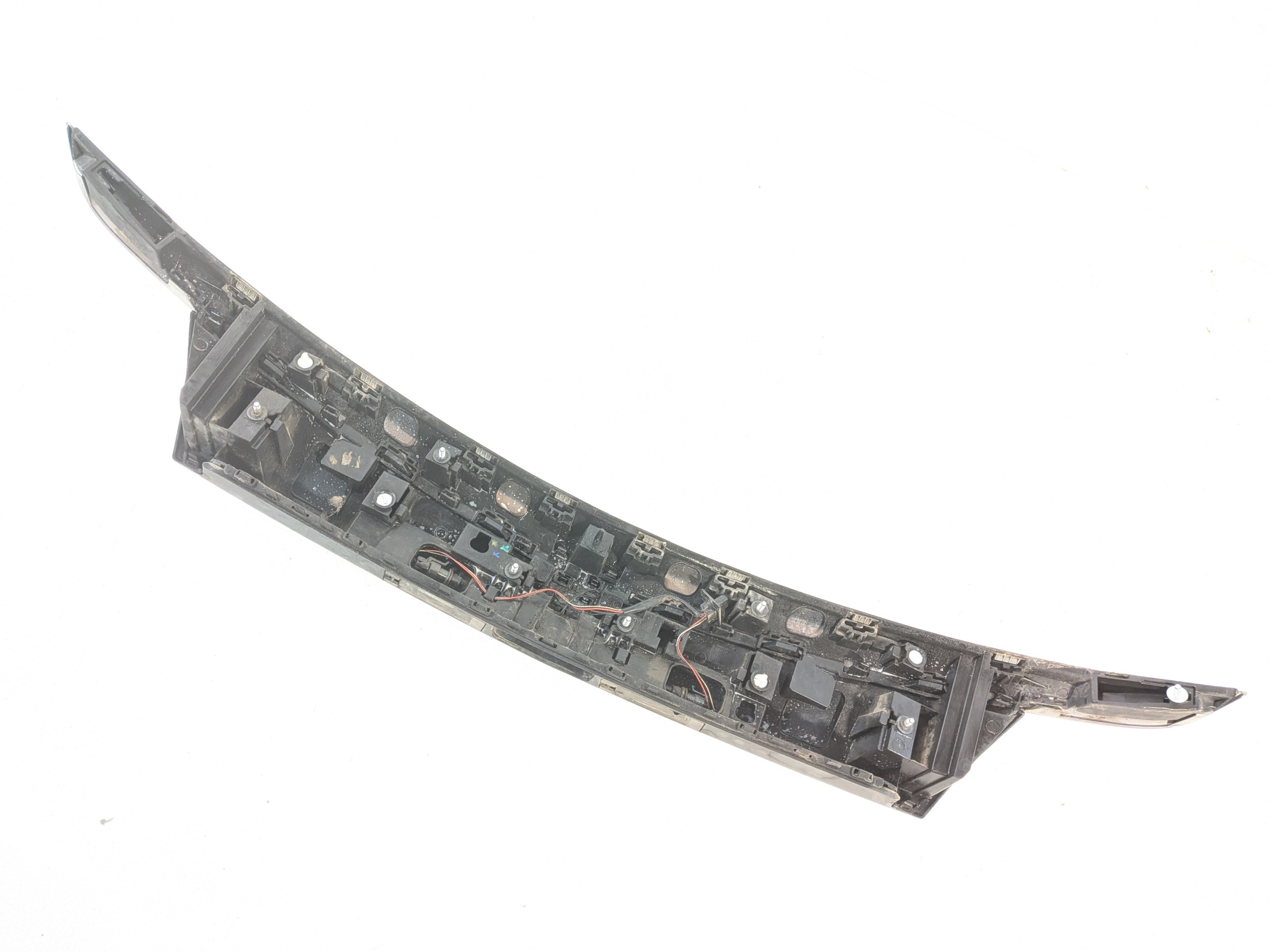 cap bonnet boot kod lakieru Z20R Opel Insignia A 08-15