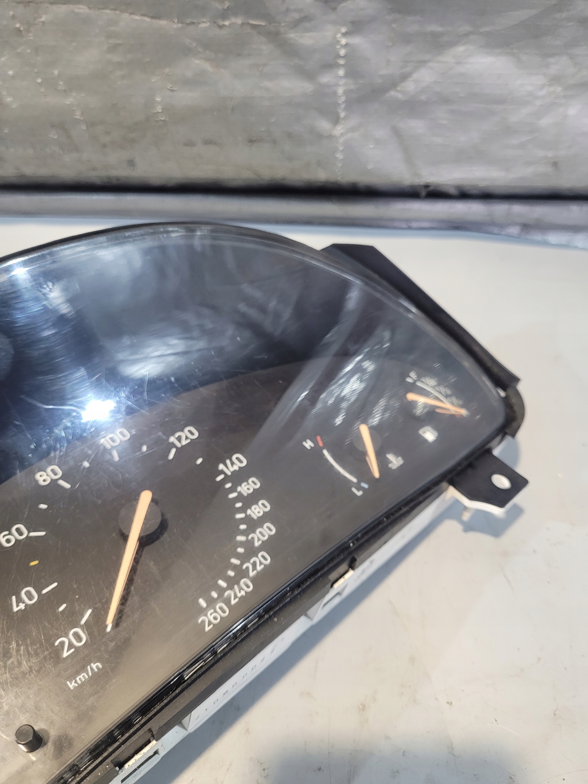 dials dials OE 5373188 SAAB 9-3 and 98-02r. EU 2.2D
