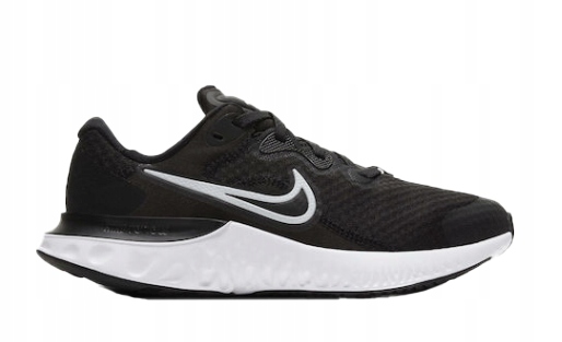 Młodzieżowe Buty Sneakersy Nike Renew Grade School Run 2 CW3259-005 36