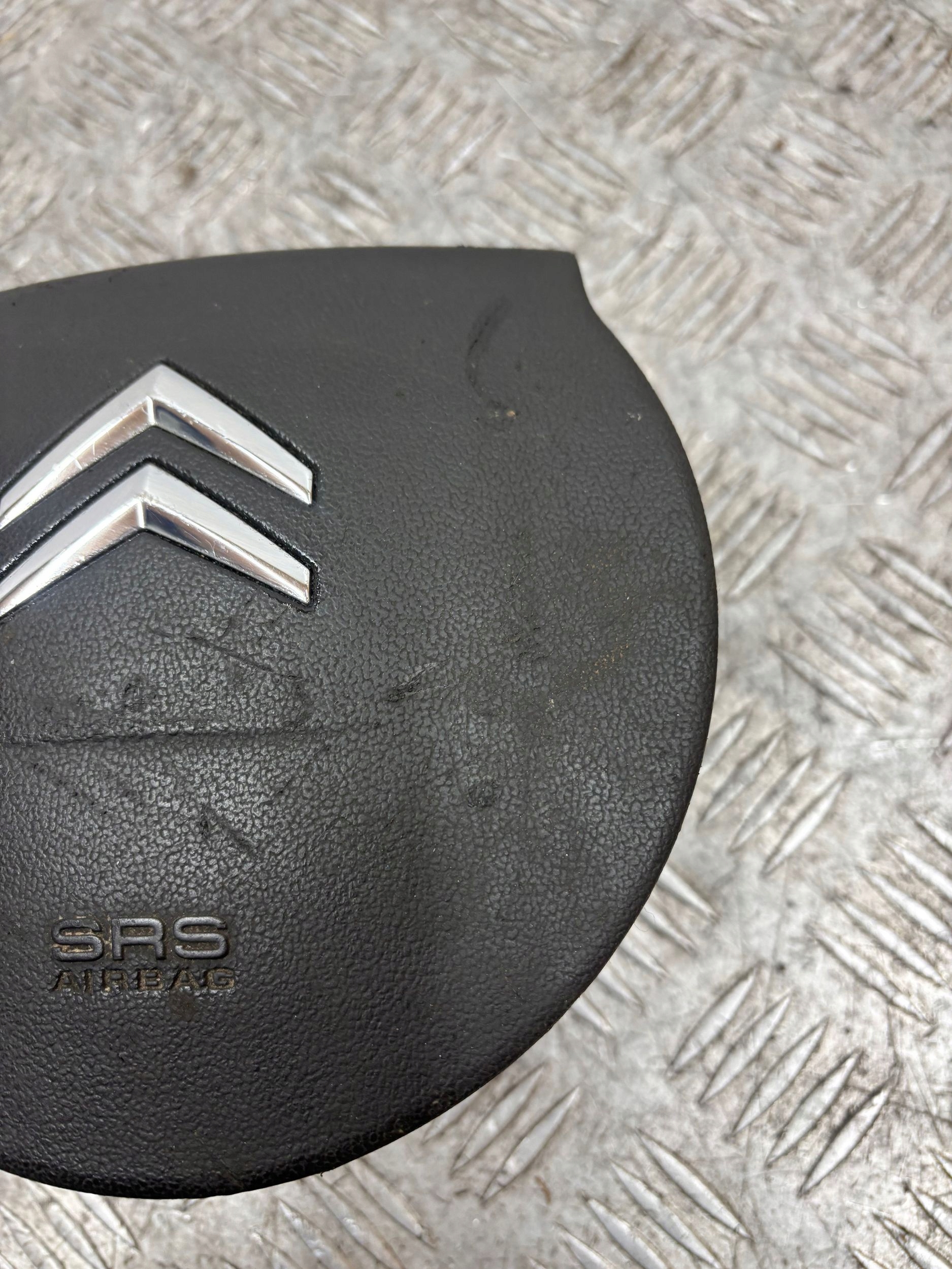 AIRBAG Airbag Deckel CITROEN C4 PICASSO