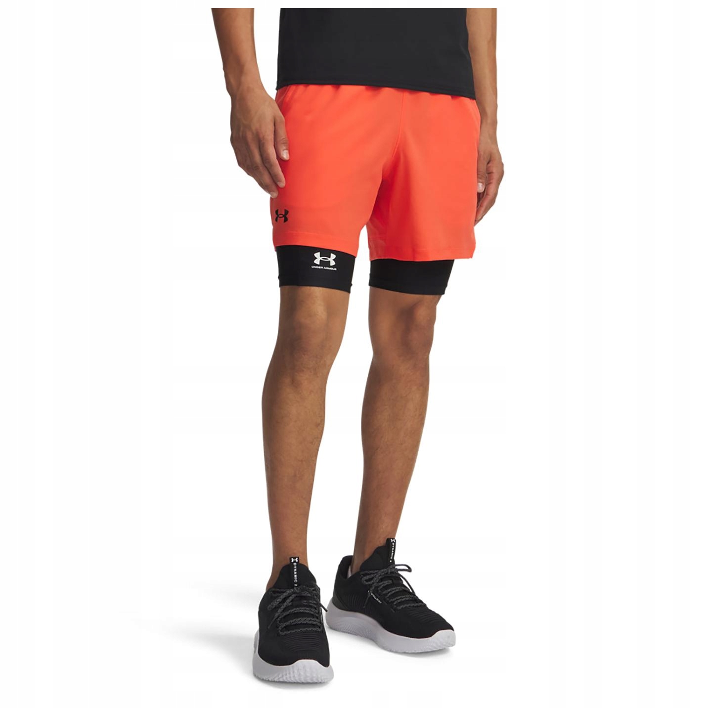 Męskie Spodenki Ua Vanish Woven 6IN Shorts M