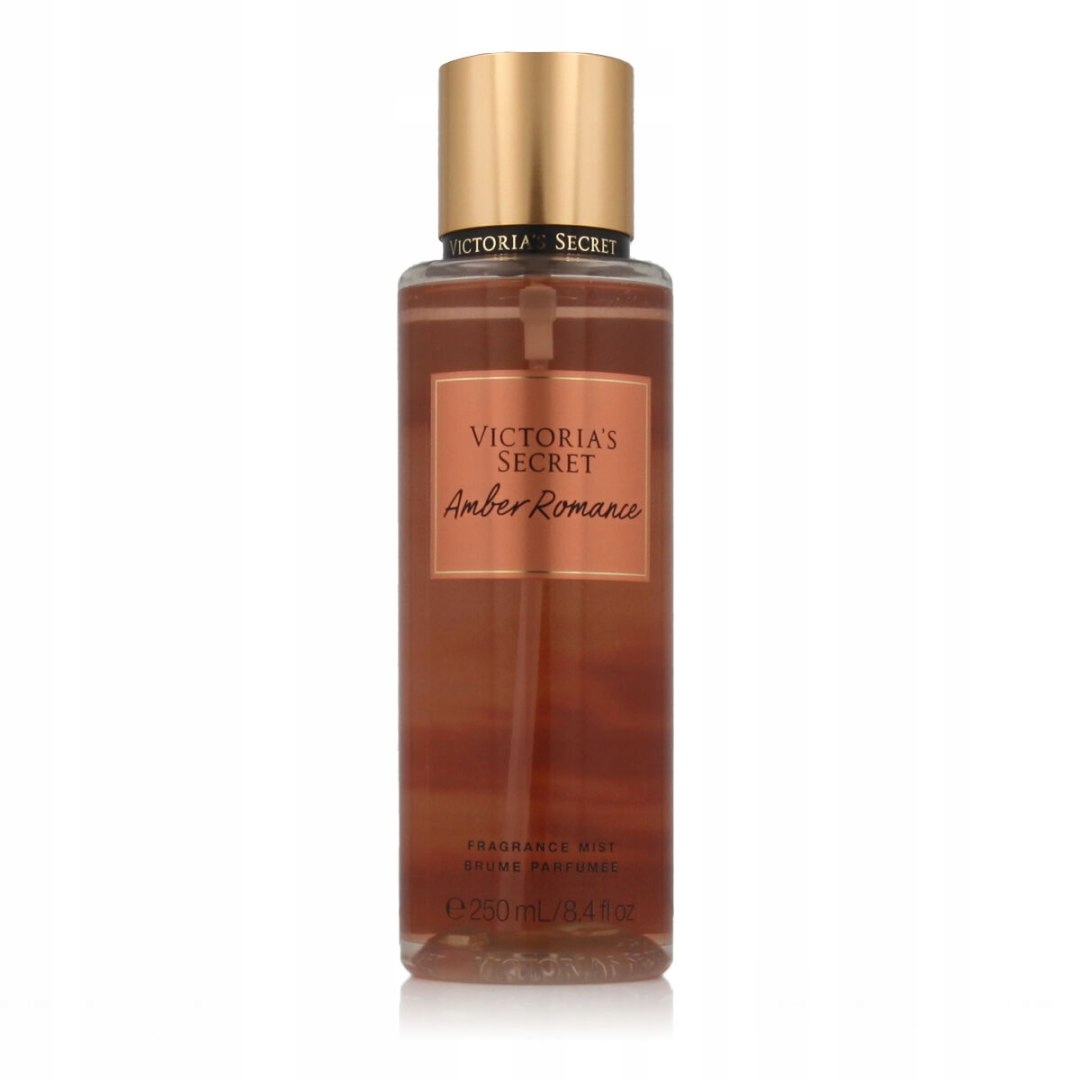 Sprej na tělo Victoria's Secret Amber Romance 250 ml