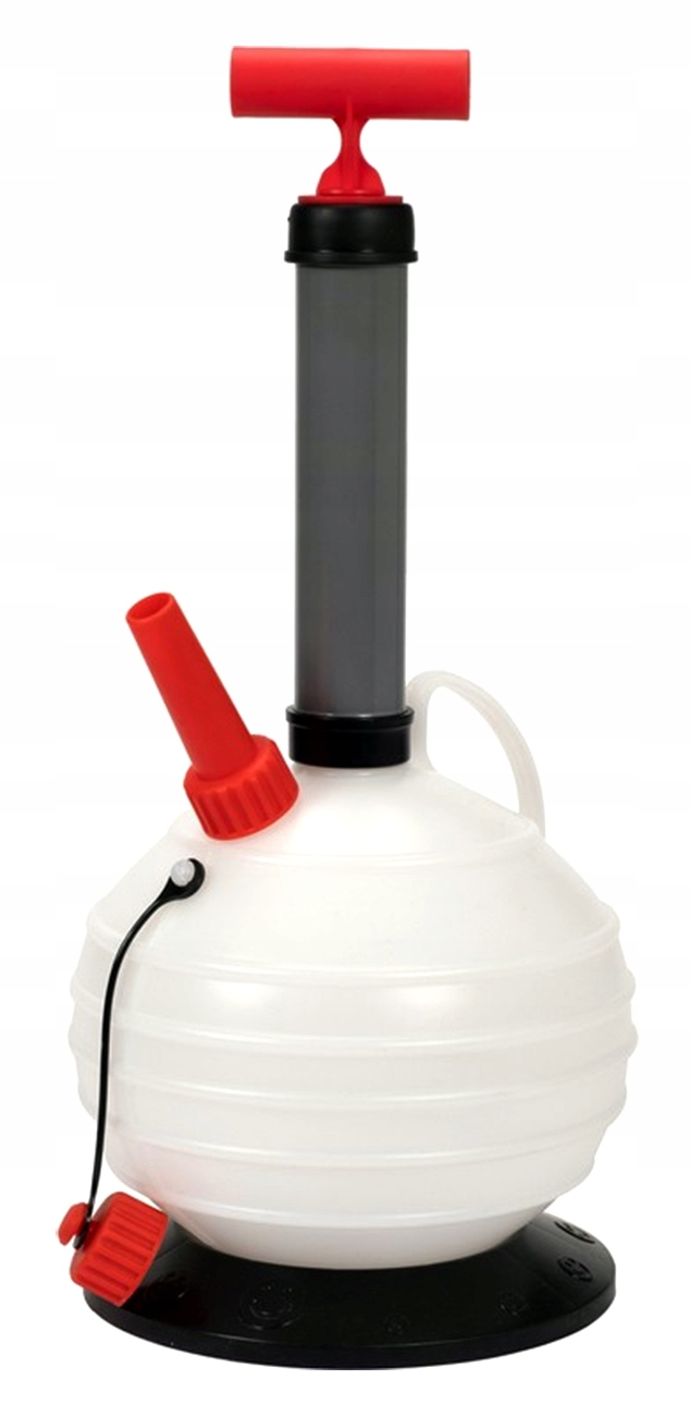 POMPA ODSYSARKA RECZNA DO OLEJU PLYNOW 6L Producent code 78032