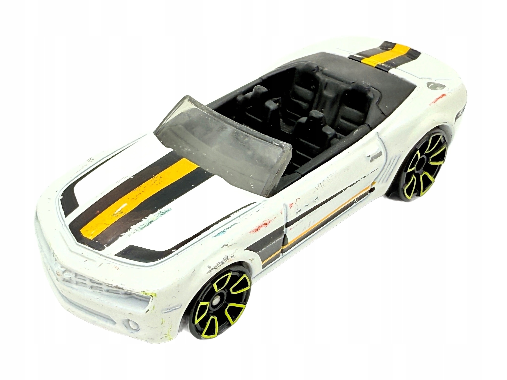Hot Wheels Camaro Convertible - Niska cena na Allegro