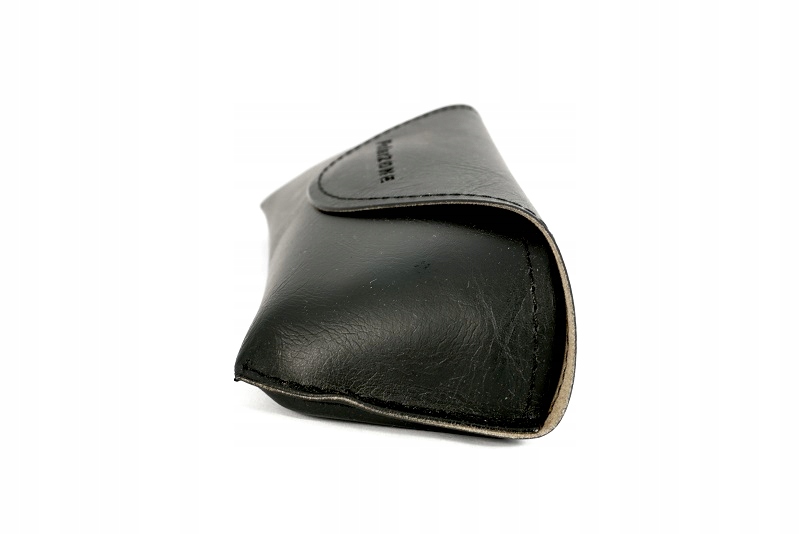 ETUI NA OKULARY POKROWIEC NA OKULARY EKOSKÓRA Typ etui