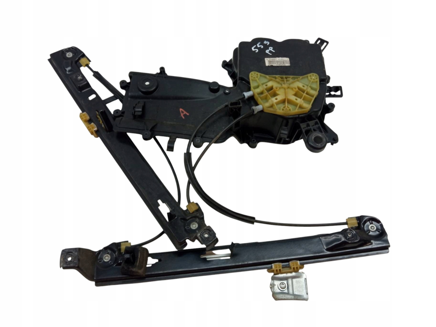 mechanism windows right front 1P0837402AC Seat Leon II (2005-2012)