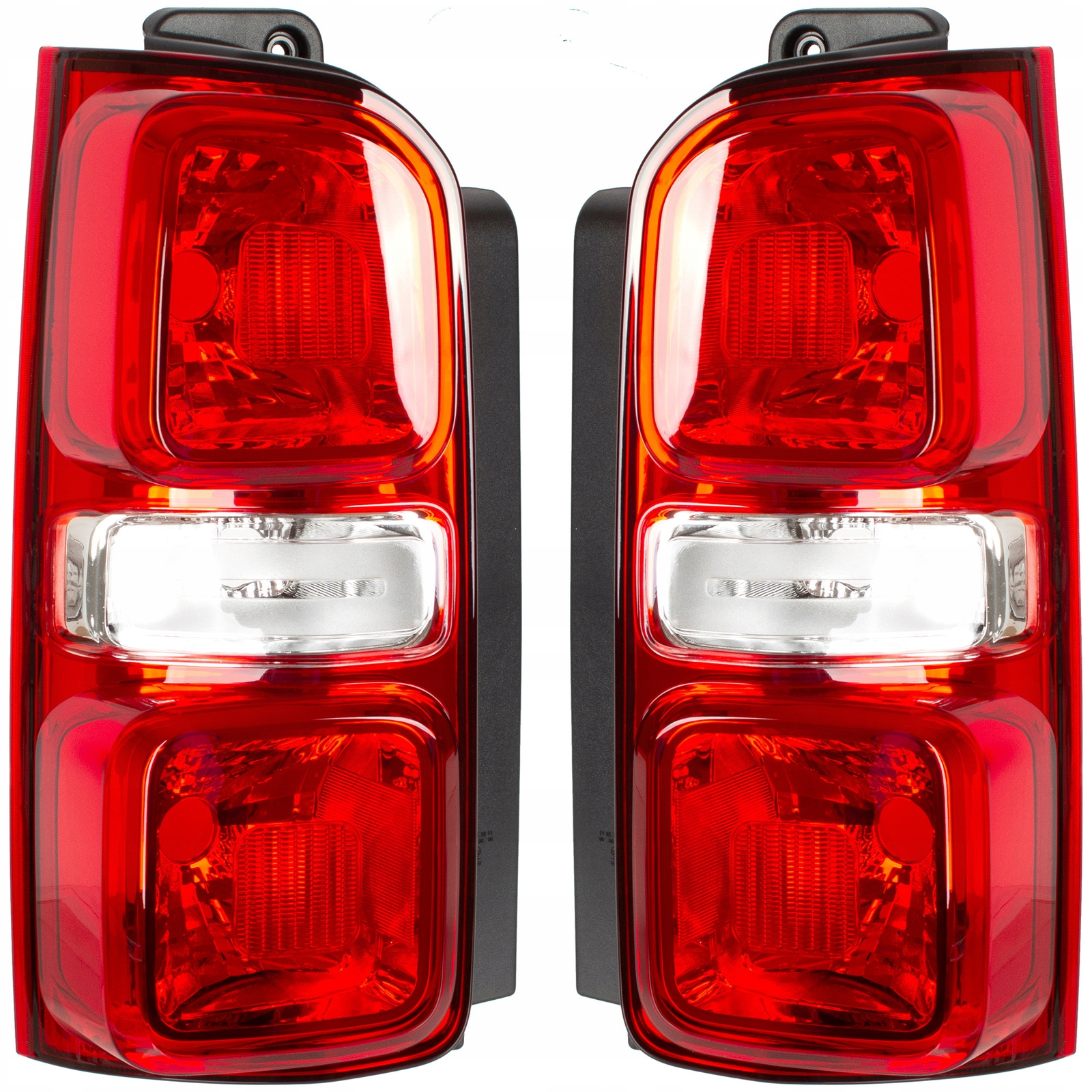 2x Zadní světlo zadní L+p Citroen Jumpy 2016- Opel Zafira Vivaro Expert Proace