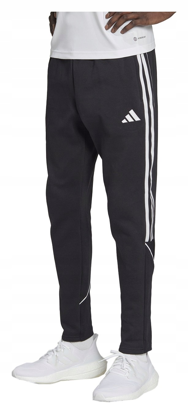 Kalhoty Adidas Teamwear Tiro 23 League Sweat Tracksuit černé HS3611 vel. 2XL