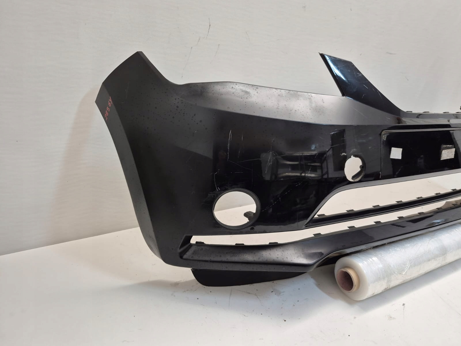 SEAT MII 11-19 bumper front front