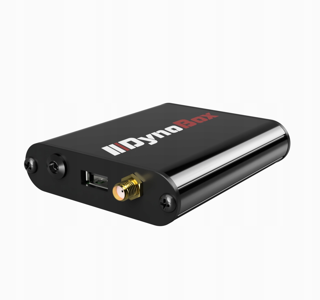 DynoBox дорожный динамометр GPS 4TRONIC