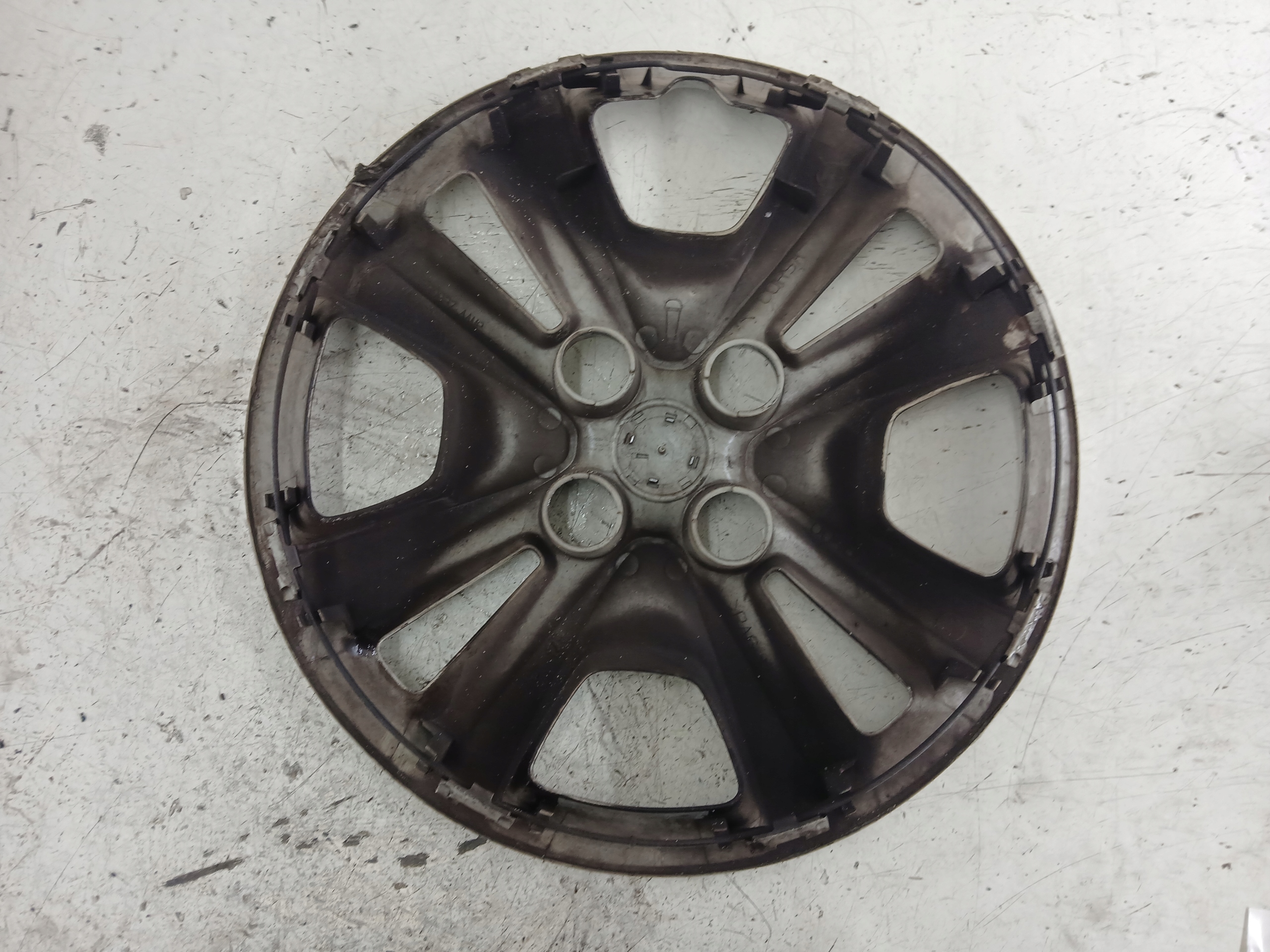 OPEL CORSA D E copri - copriruota 15 CALI 13380937