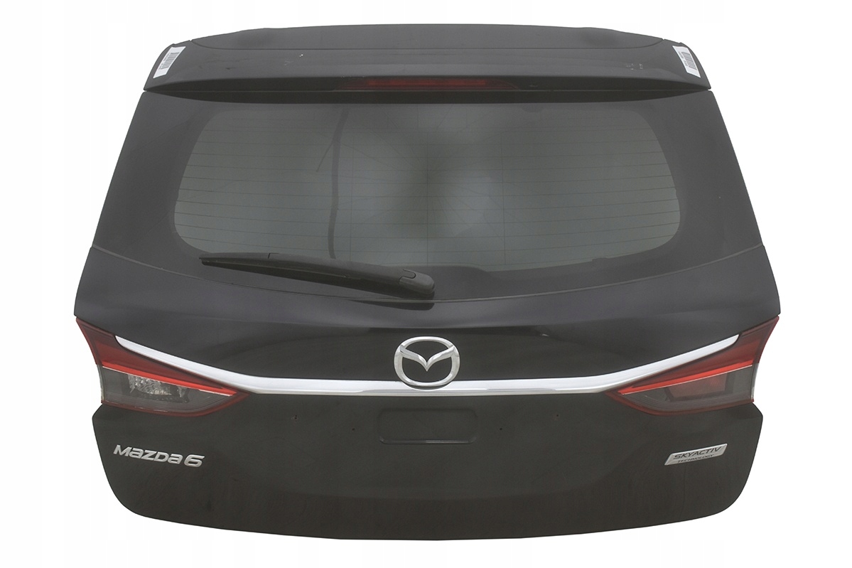 boot doors * rear part MAZDA 6 III KOMBI