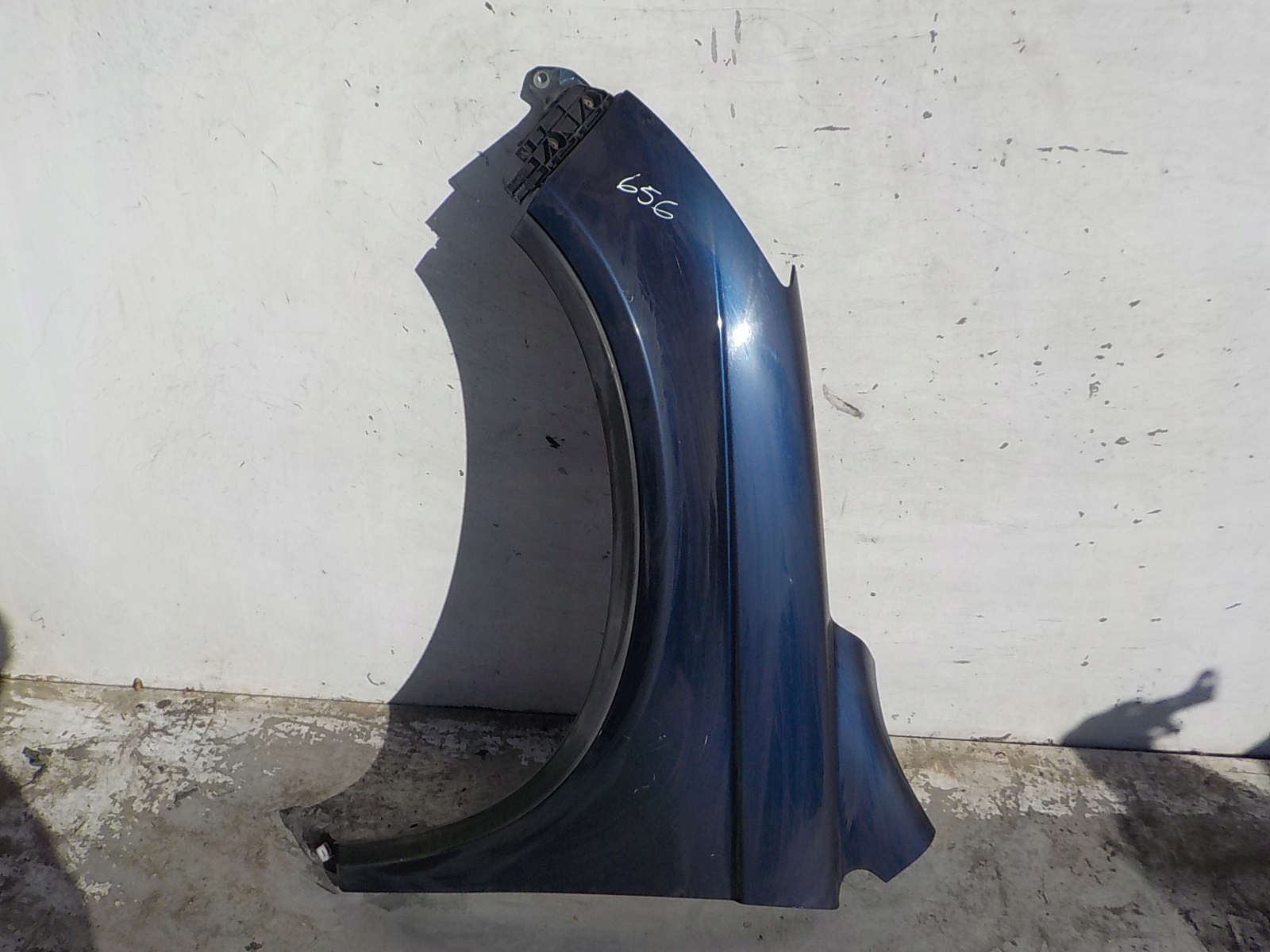 656 HONDA CR-V III fender left front front