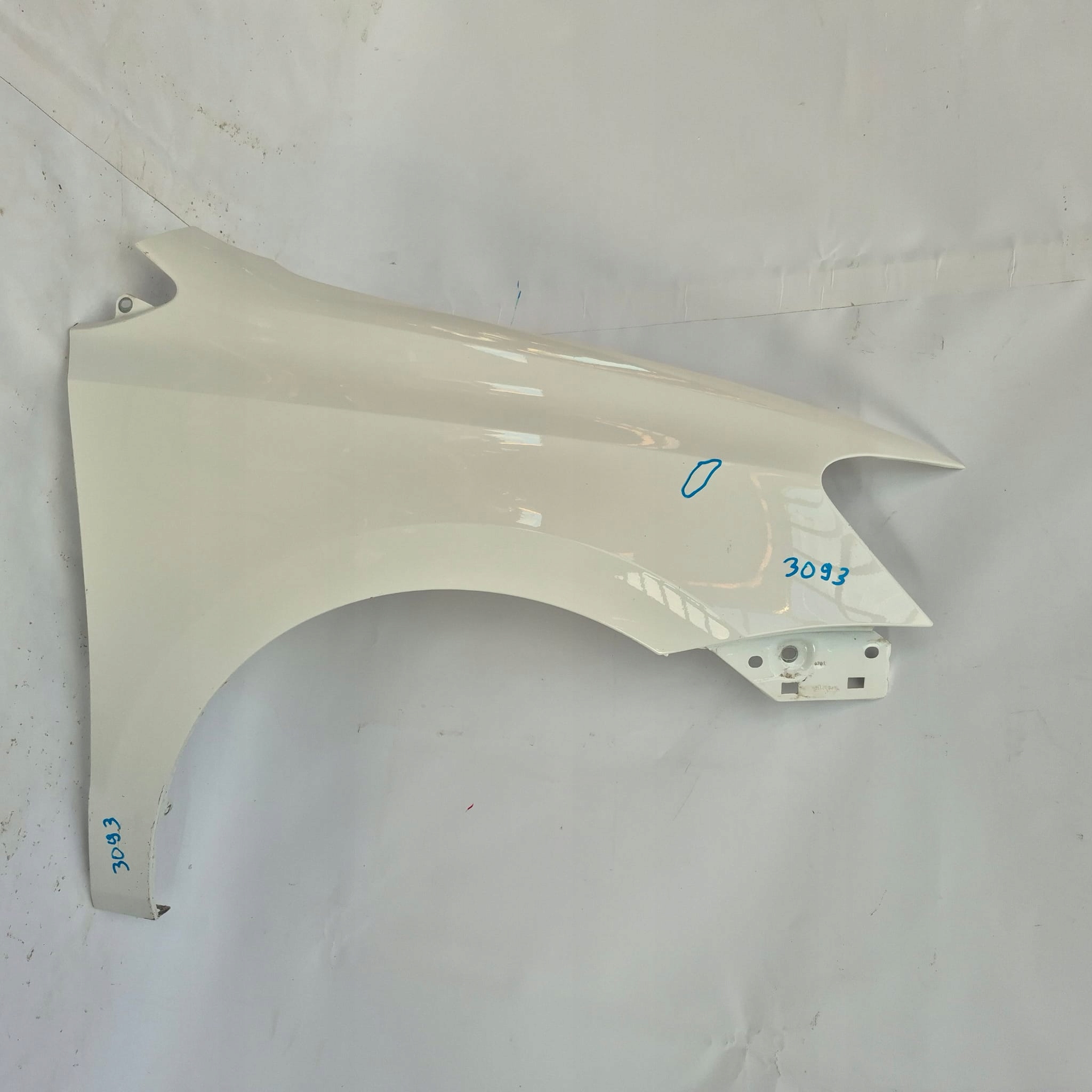 VW POLO V 5 6R 6C 09-17 fender front front right