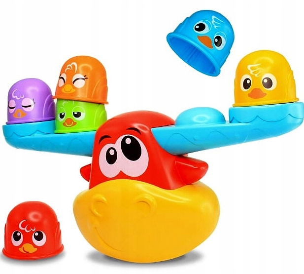 

Złap Równowagę Balansujacy Łoś Kubeczki Do Kąpieli