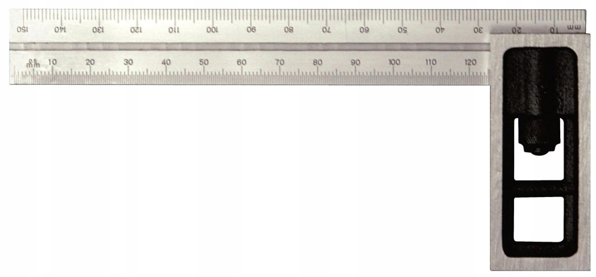 Limit Nastavitelný úhelník 150 x 70 mm Limit