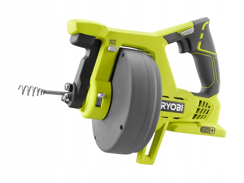 Przepychacz do rur RYOBI R18DA-0