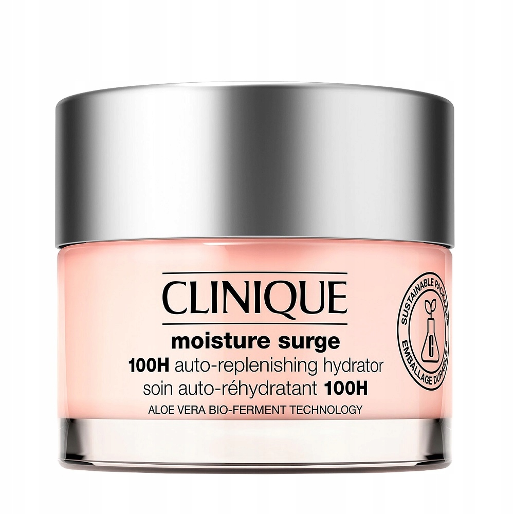 Clinique Moisture Surge 100-Hour kultowy krem nawilżający 50 ml
