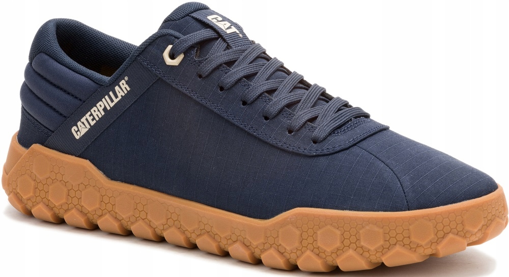 Pánské tenisky Caterpillar Cat Hex+ Canvas