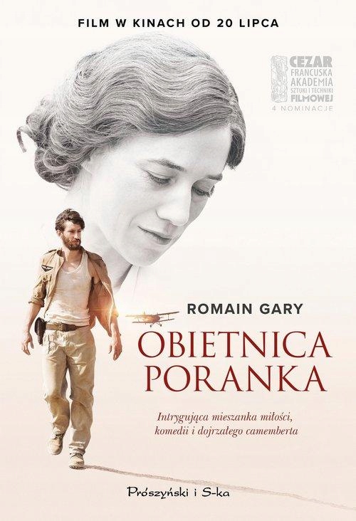 OBIETNICA PORANKA Romain Gary