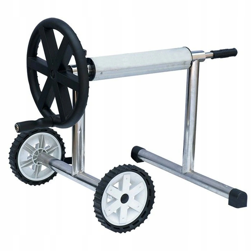 Pojízdný naviják na solární plachtu 2,45 6,45 m