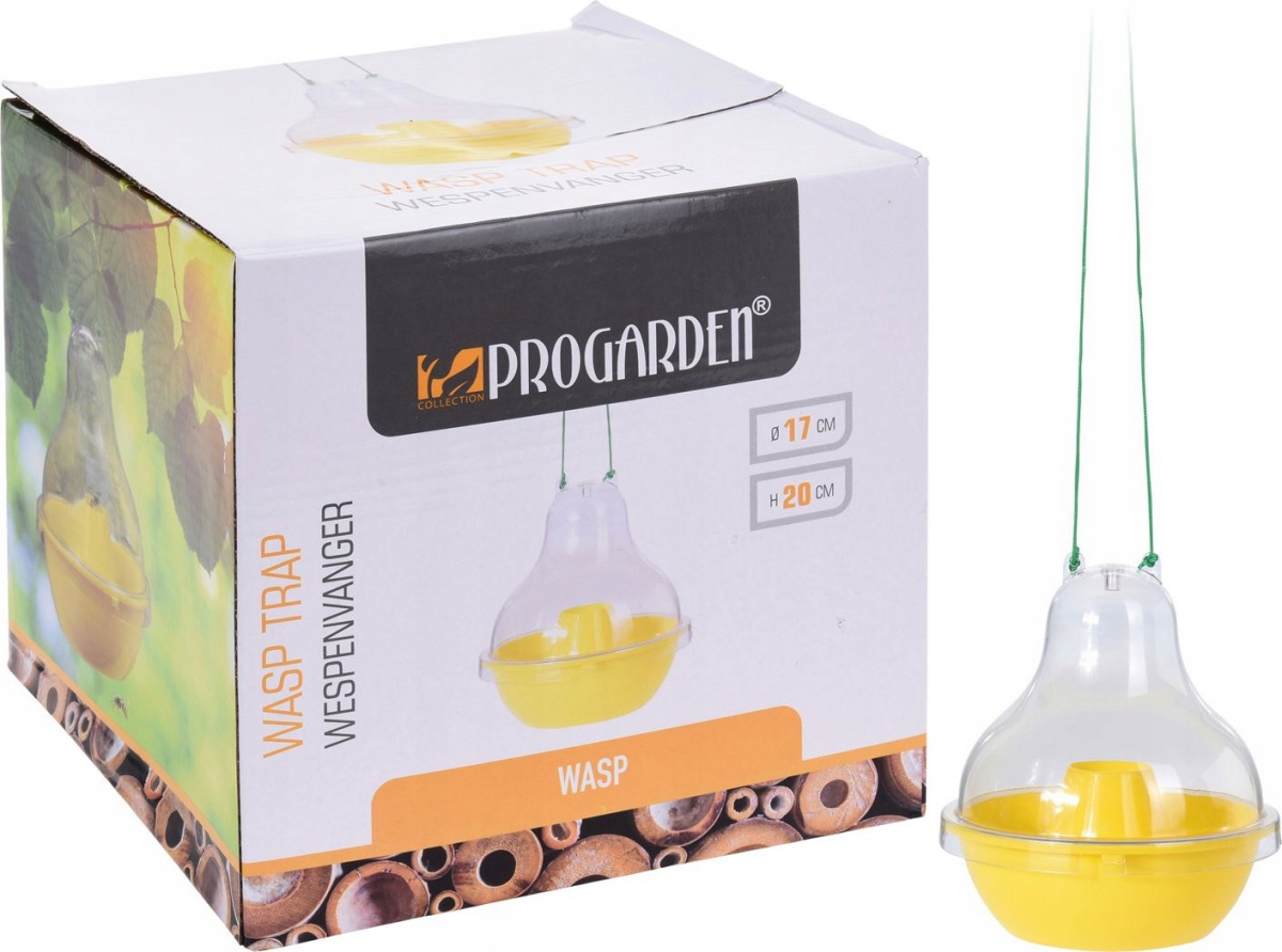 

Pułapka przeciwko osom Progarden