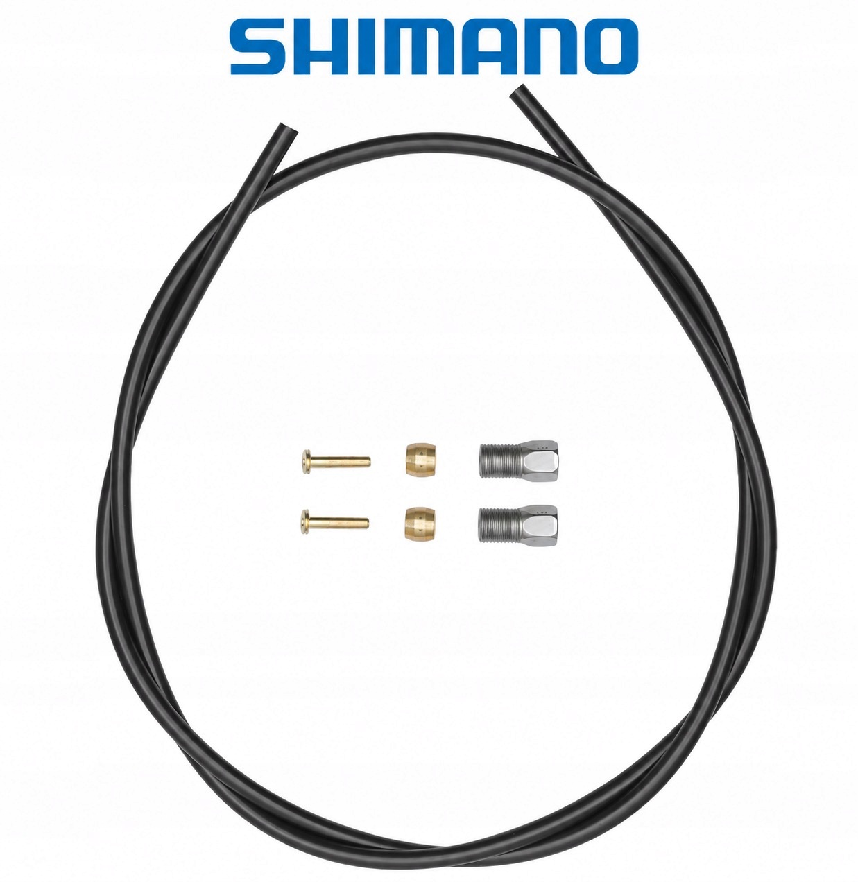Przewód hamulcowy Shimano SM-BH59-JK-SS 2000 mm zestaw hydrauliczny Box