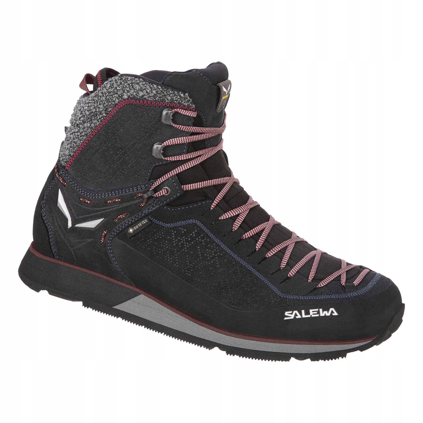 Dámské boty Salewa Mtn Trainer 2 Wtr Gtx černé 00-0000061373_0988 r 39
