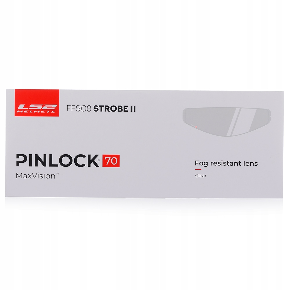 PINLOCK LS2 FF908 STROBE II MAX VISION 70 ANTIFOG PRZECIW PAROWANIU SZYBY Producent LS2