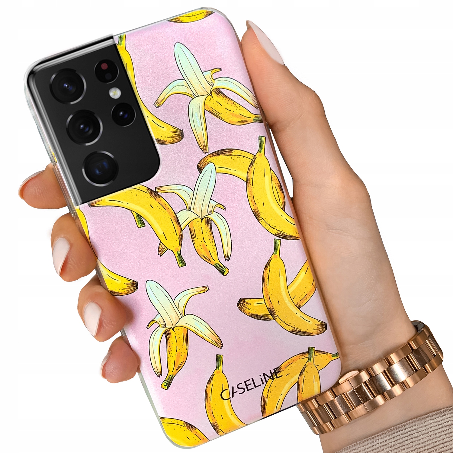 

Etui do Samsung S21 Ultra wzory case guma silikon