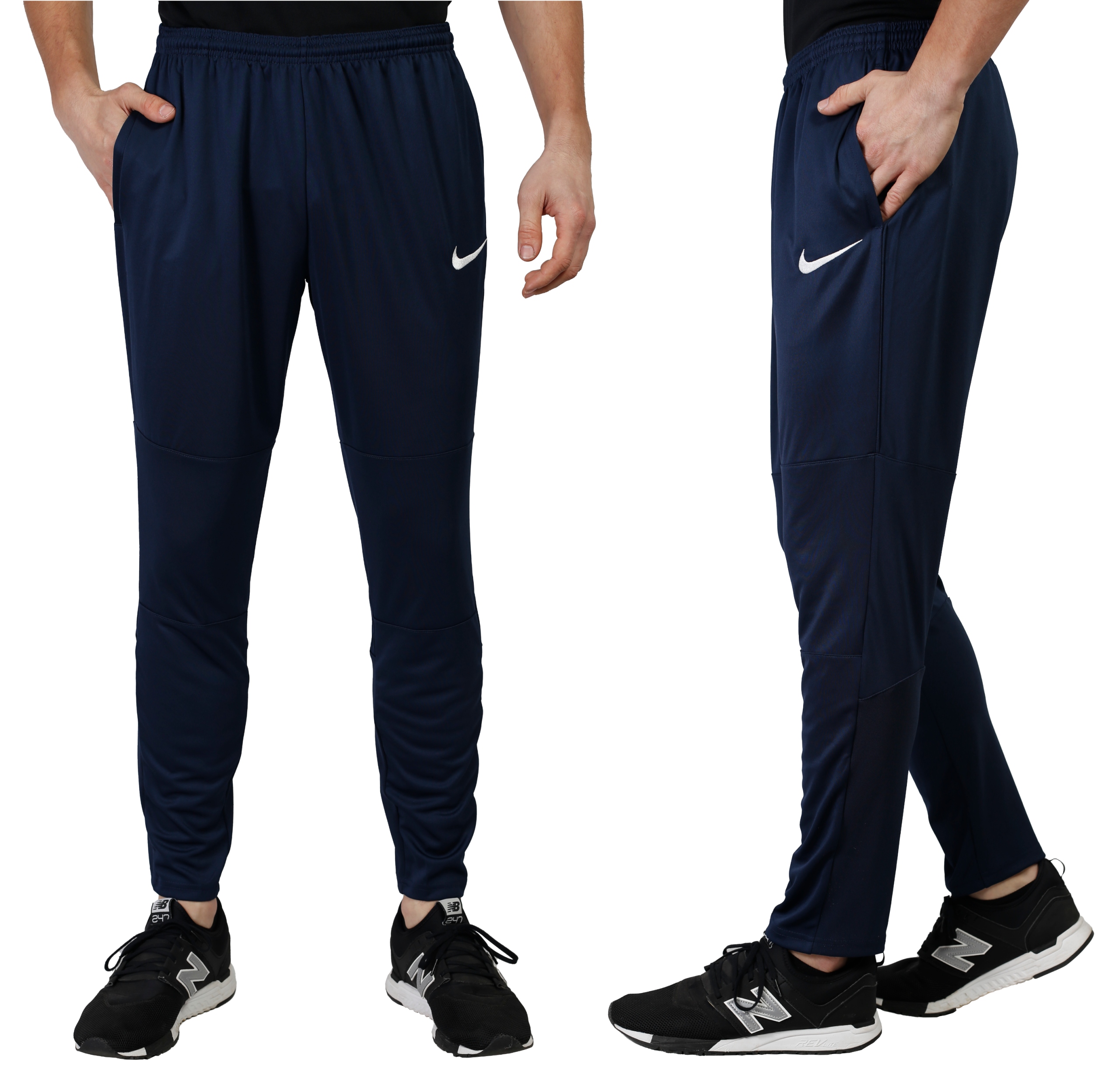 

Nike spodnie dresowe męskie dresy Treningowe S