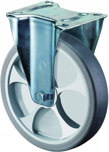 

Koło kółko obrotowe stałe termoplast. 80mm 100kg