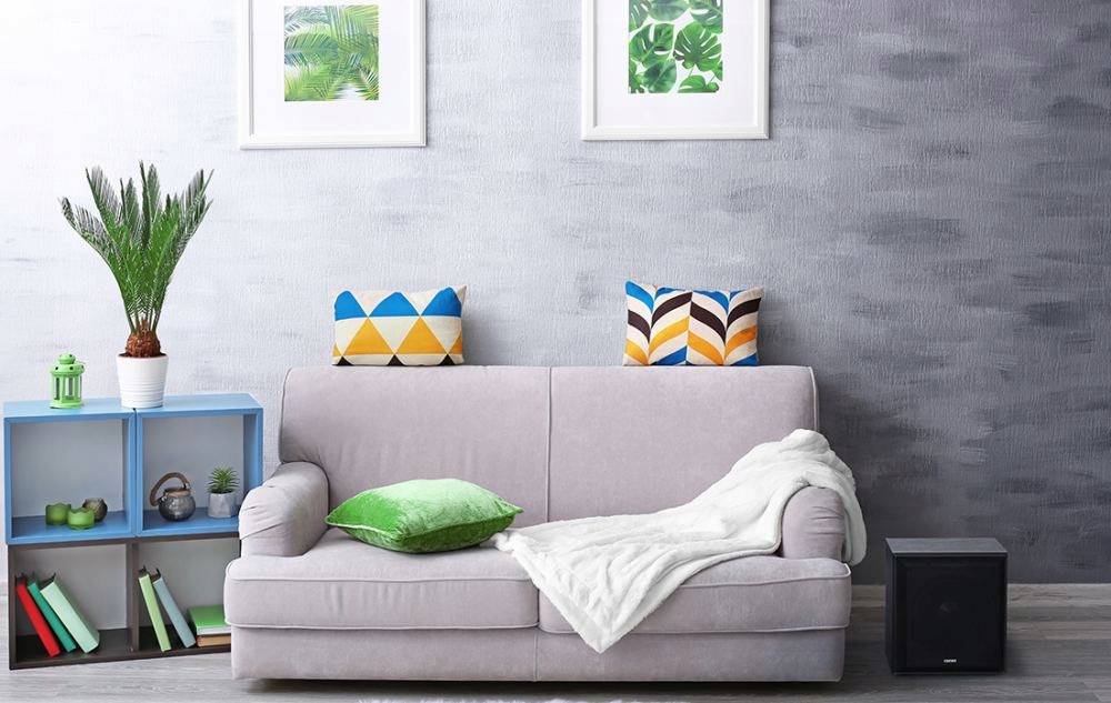 Subwoofer EDIFIER T5 Kod producenta T5-BK