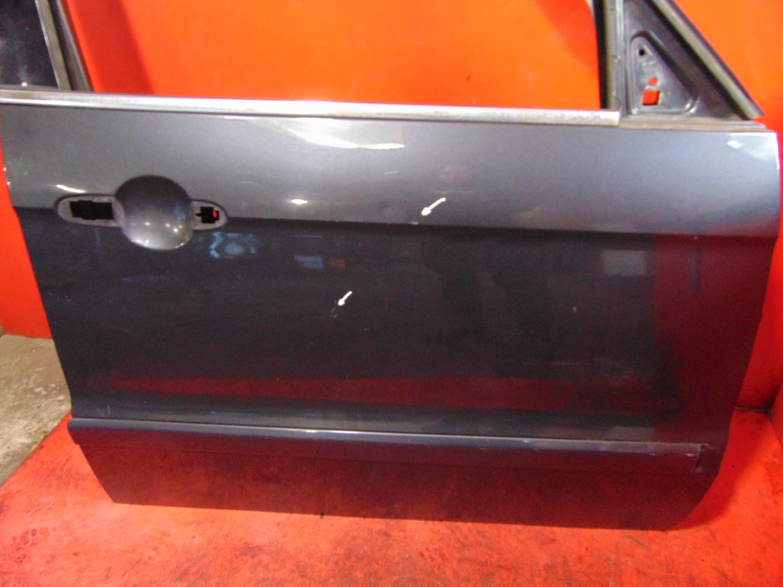 FORD GALAXY II MK3 06- door right front front X6