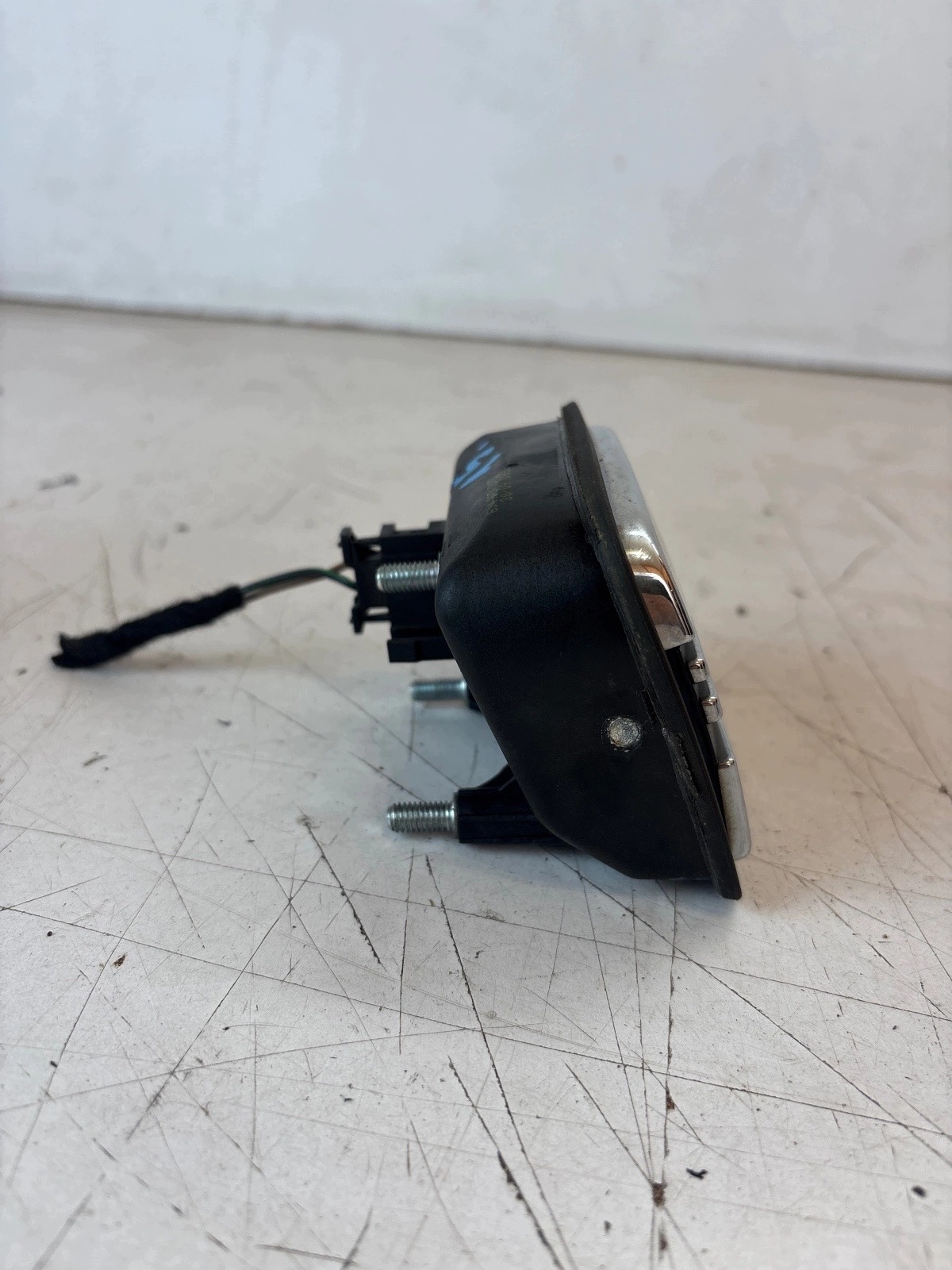 handle Mikrostyk bonnet boot Seat Ibiza IV Leon II