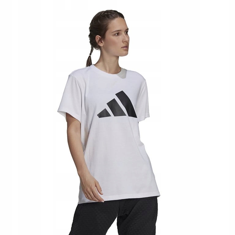 Damska Koszulka Future Icons Logo Tee S