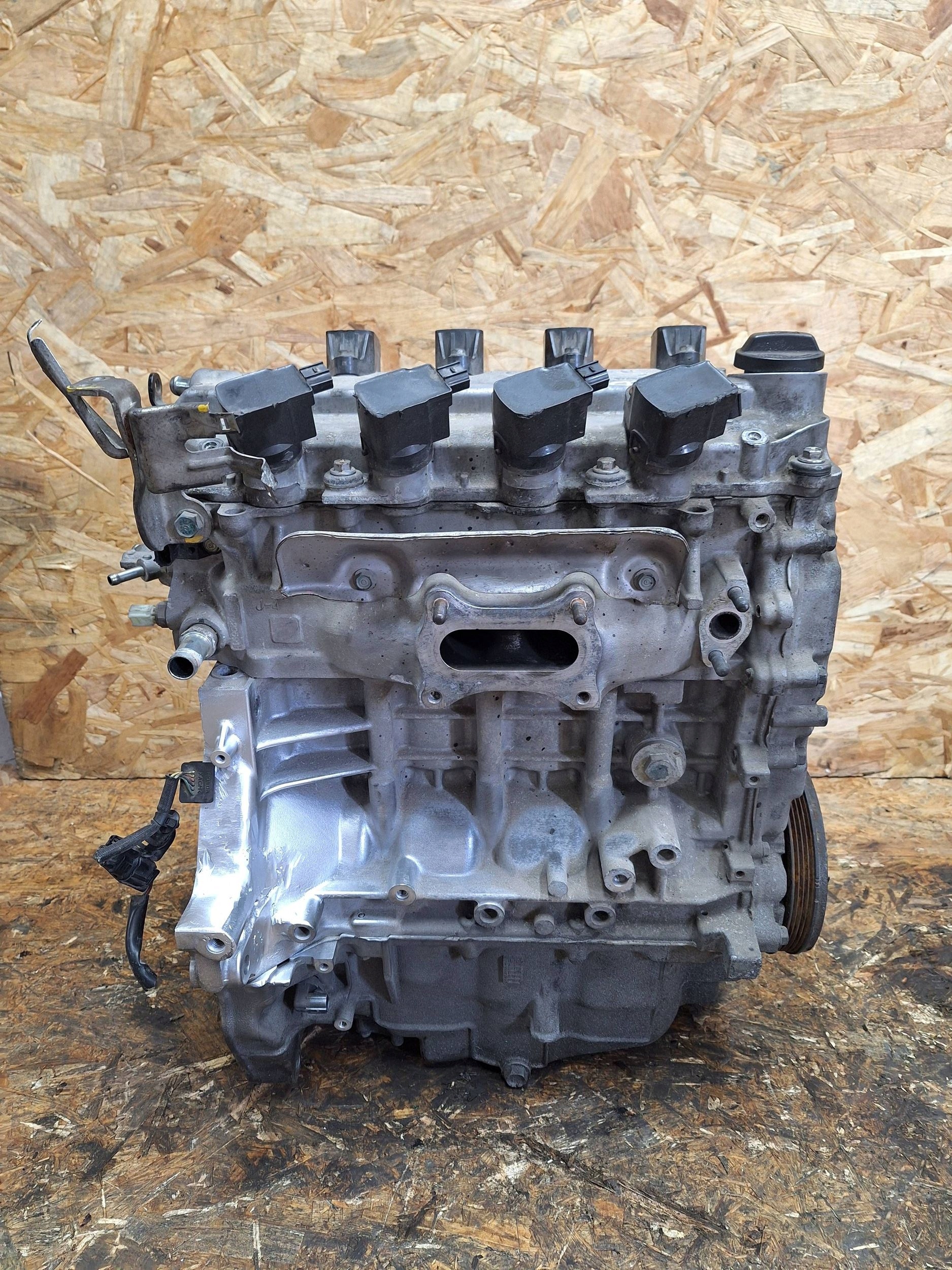 engine 1.3 HYBRID LDA3 HONDA JAZZ INSIGHT 09-14