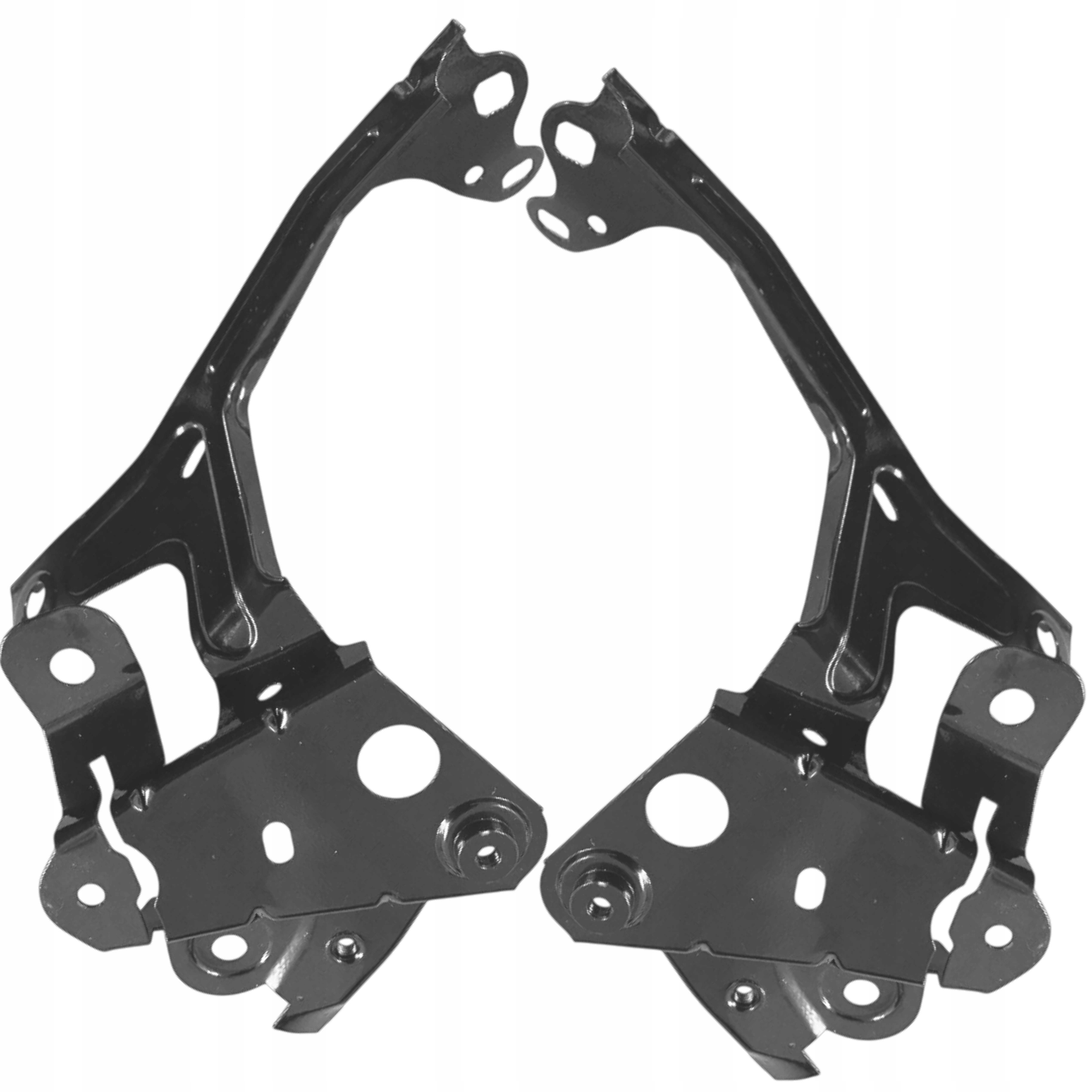 Upevnění kluzáku Blatníku Pravé Levé Bmw 5 G30 G31 17- 7440424 7440425