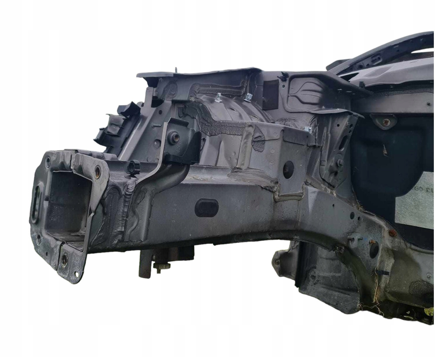 quarter right left RENAULT LAGUNA III KOMBI