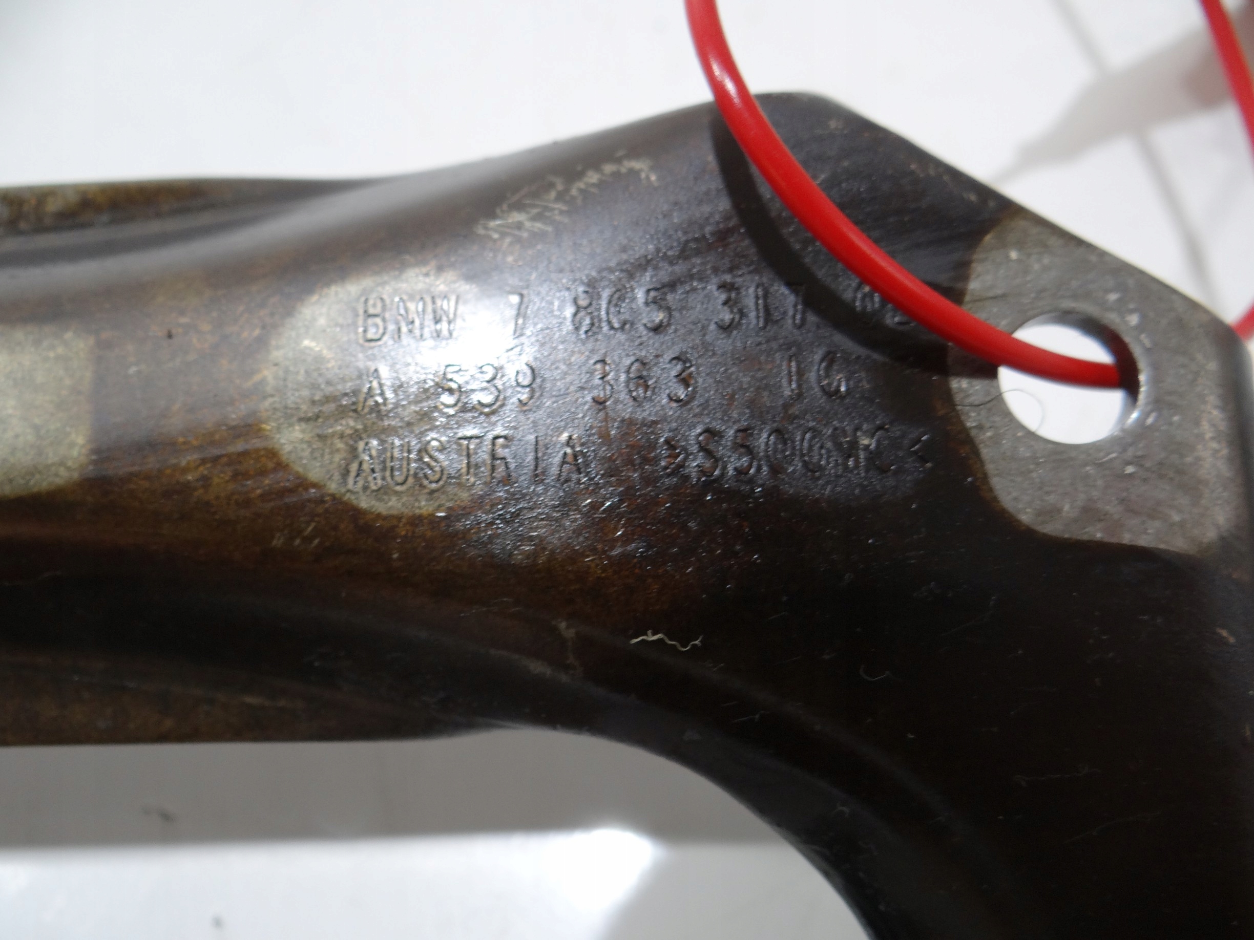 Tôle Couverture WALY BMW X5 E70 7805317