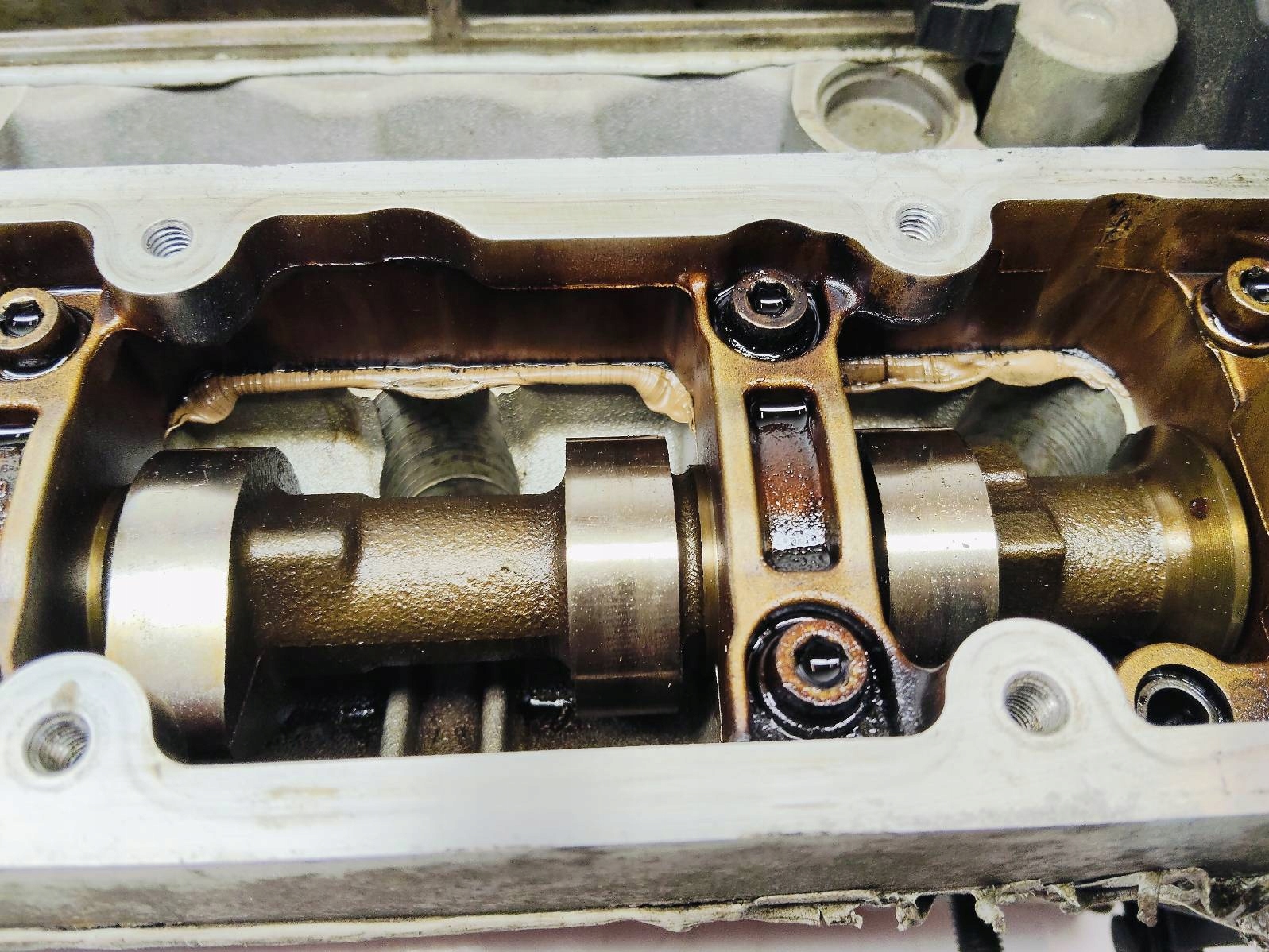 TESTATA Peugeot 407 1.8 16V 9651416160